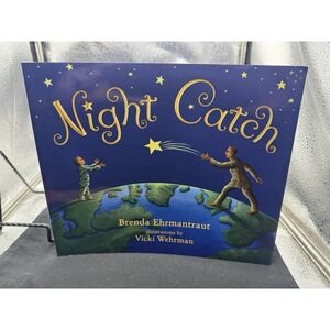 Night Catch, Ehrmantraut, Brenda Paperback
